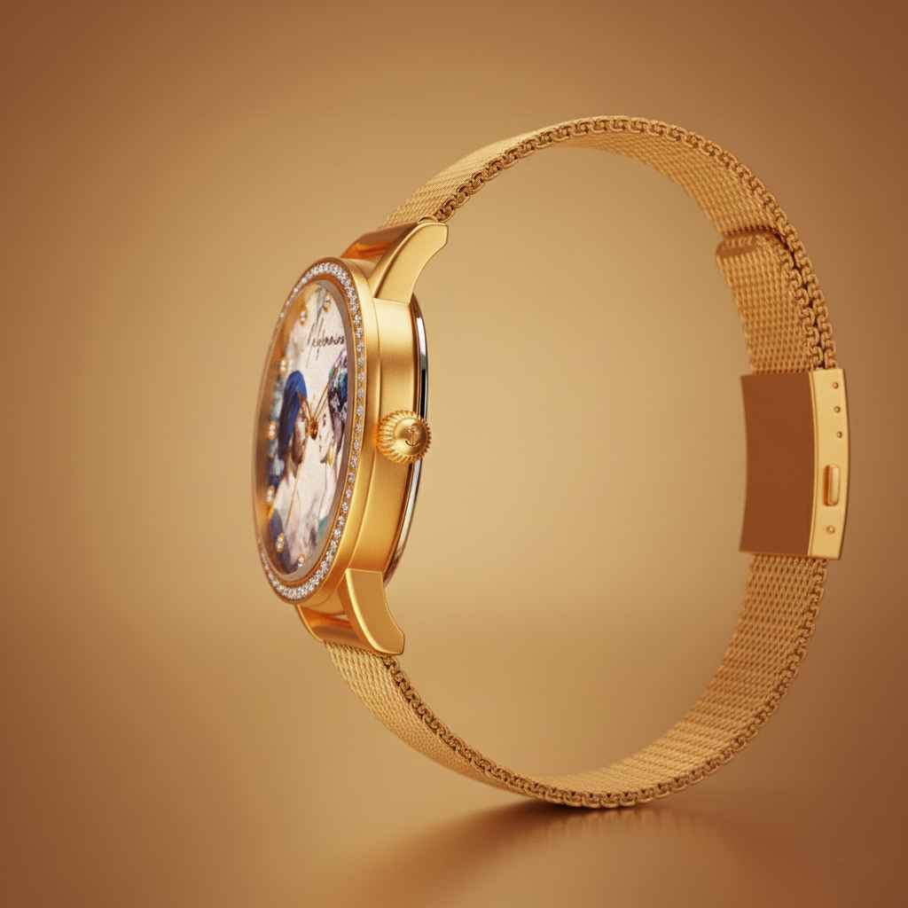 orologi per donna siciliani Orologio Stile Siciliano