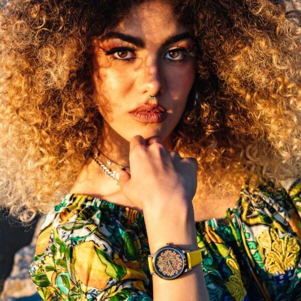 orologi per donna stile siciliano