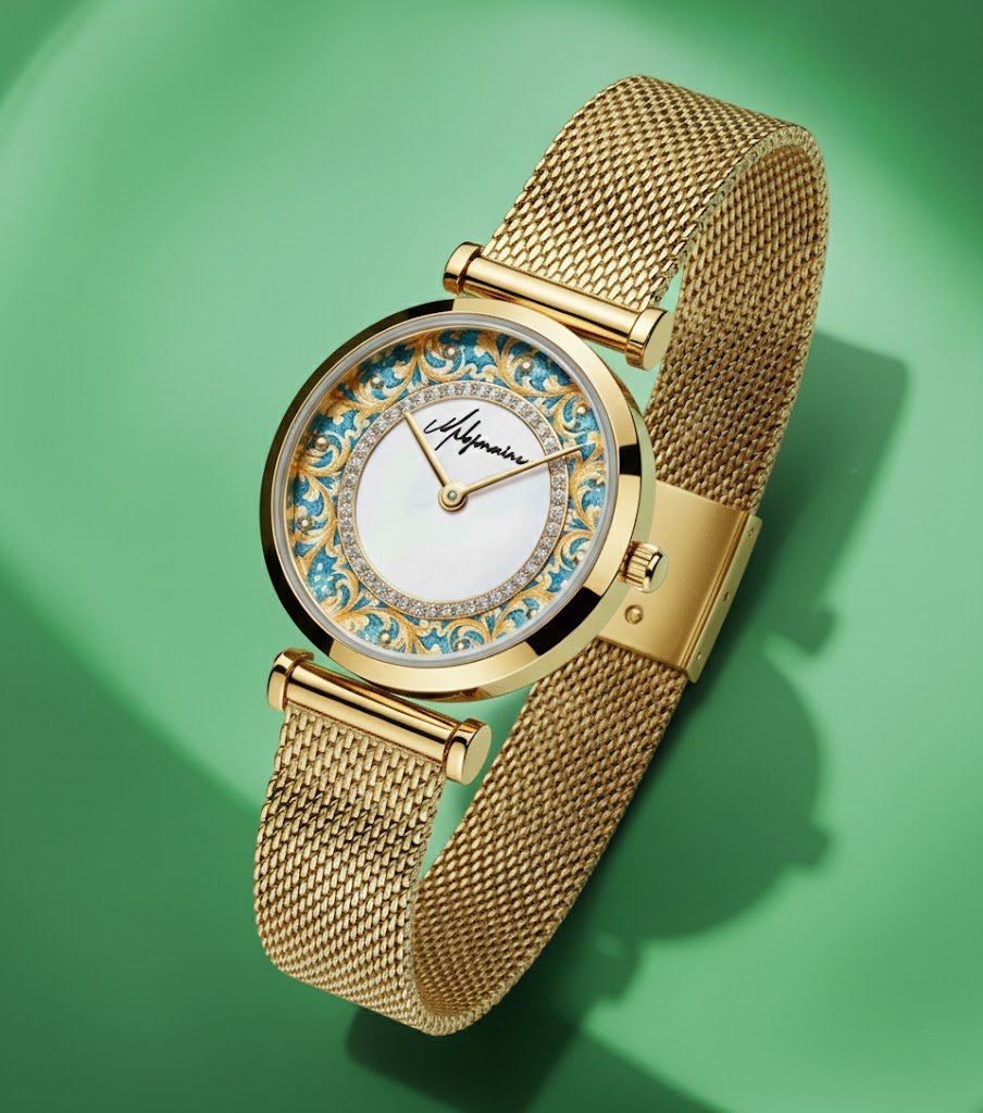 orologi per donna siciliani Orologio donna siciliano elegante