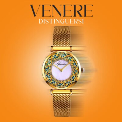 malafemmina orologio Venere