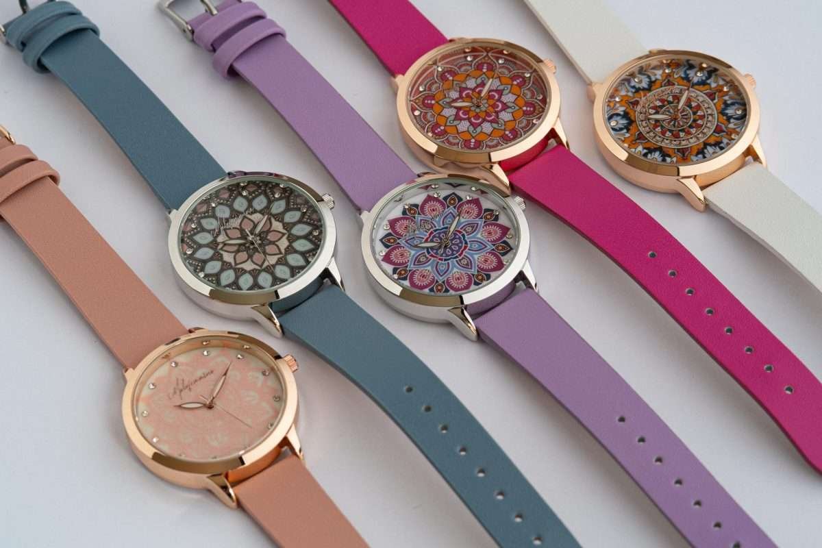 orologi per donna stile siciliano