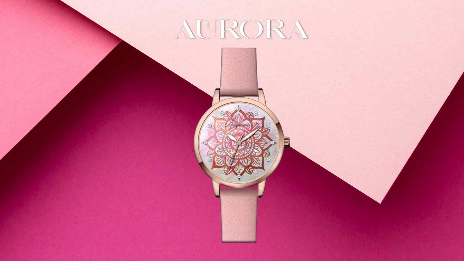 OROLOGIO DONNA AURORA MALAFEMMINA