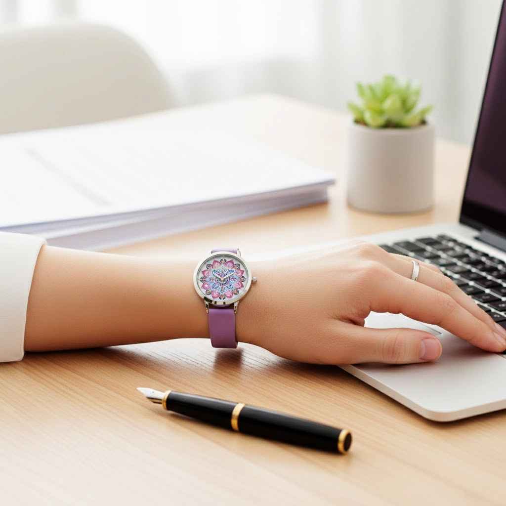 orologi per donna siciliani Orologio donna elegante