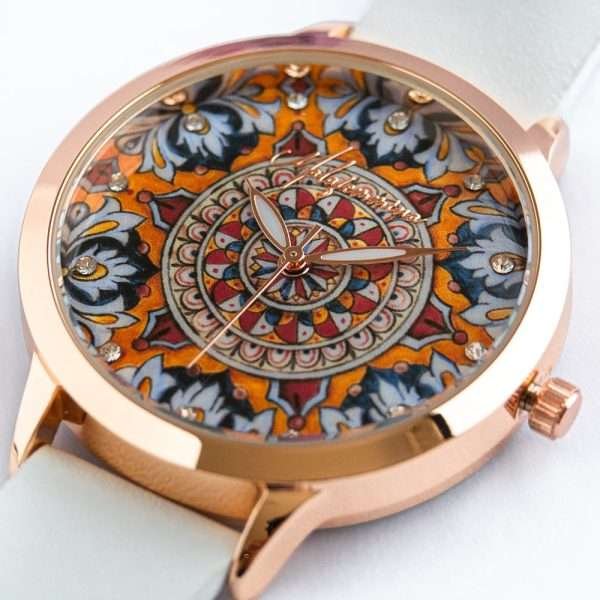 orologi per donna siciliani Orologio donna feronia malafemmina