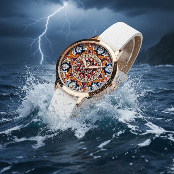 Orologio donna siciliano Feronia