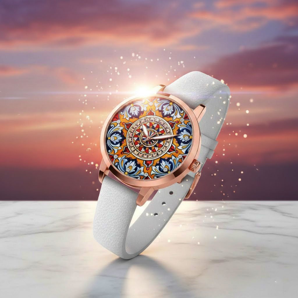 orologi per donna siciliani Orologio Siciliano Donna Malafemmina