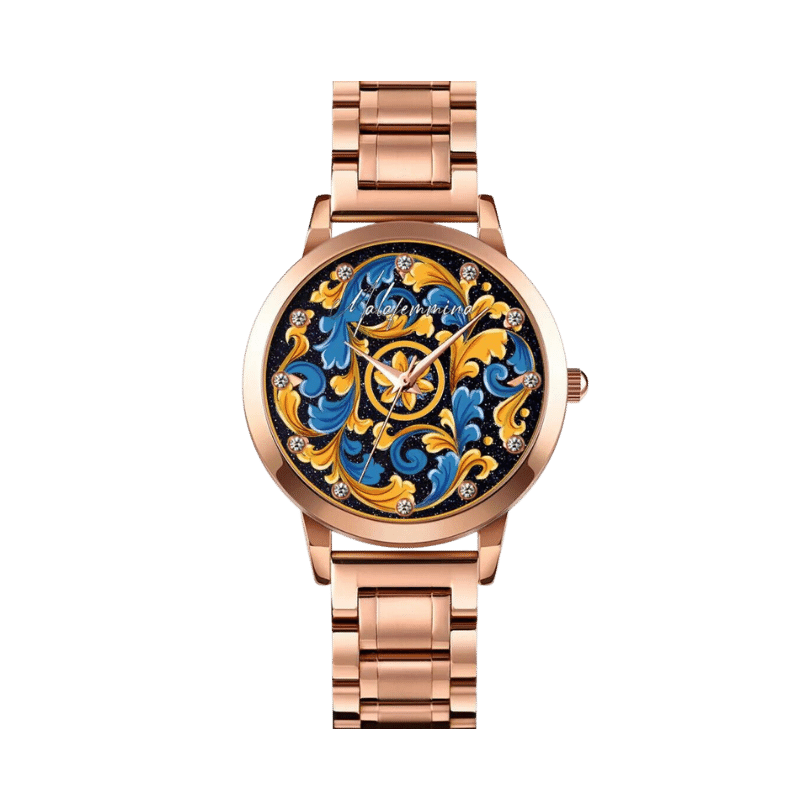 orologi per donna stile siciliano