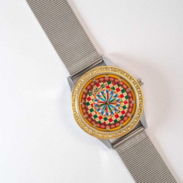 orologi per donna siciliani Orologio siciliano malafemmina