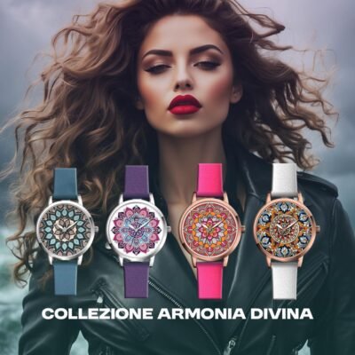 malafemmina orologi esclusivi per donna