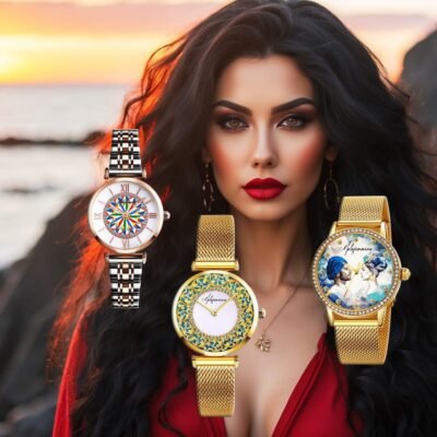 orologi per donna stile siciliano