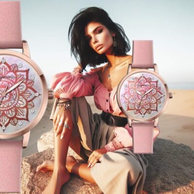 orologi per donna stile siciliano