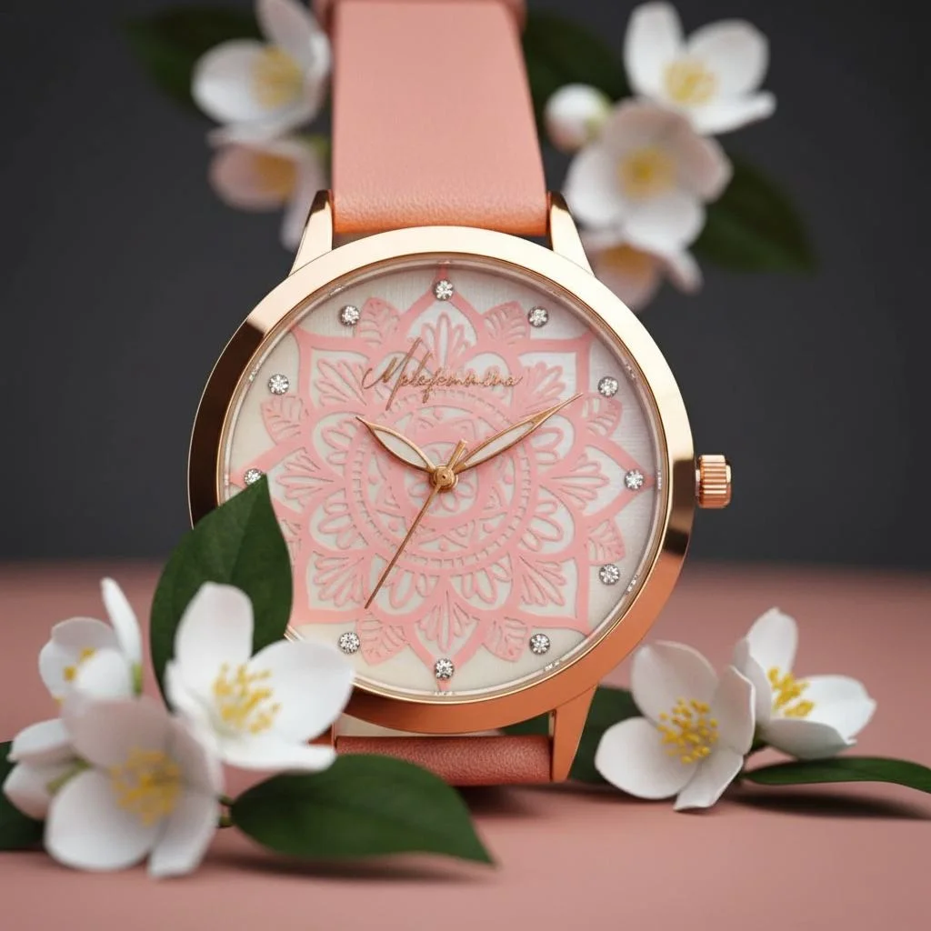 orologi per donna stile siciliano