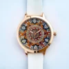 Orologio donna siciliano Feronia