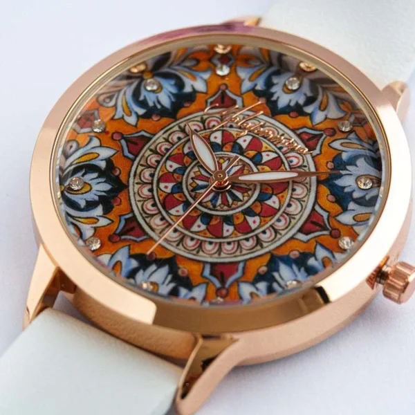orologi per donna stile siciliano