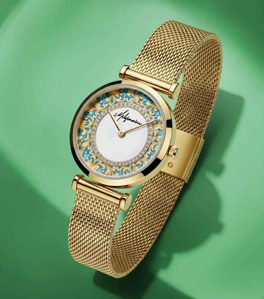 orologi per donna siciliani Orologio donna siciliano Venere