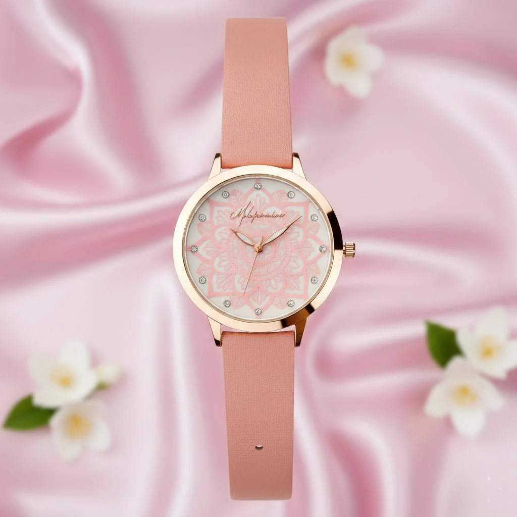 orologi per donna siciliani Orologio donna Aurora - immagine 3