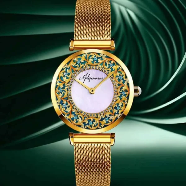 orologi per donna siciliani orologi per donna stile siciliano